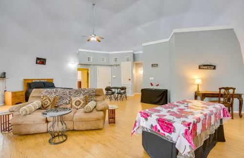 Remote Angie Vacation Rental Near Pearl River! - Foto 11