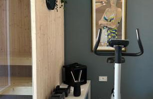 OliVia Rooms Sauna & Gym - Foto 23