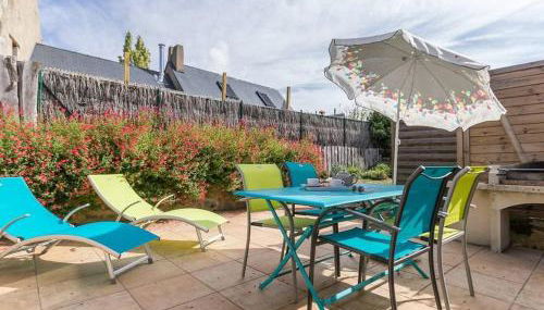 Charmante chaumière rénovée près des marais salants avec jardin clos et équipements modernes - FR-1-306-1072 - Foto 2