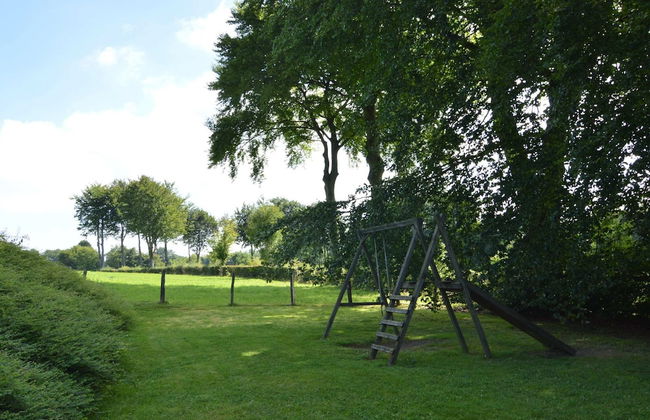 Chalet in Ovifat Near Ski Slopes - Photo 22