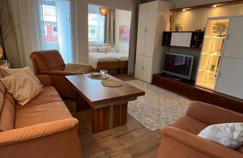 Ferienwohnung Reede 19 - Foto 2