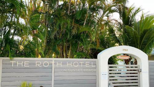 The Roth Hotel, Treasure Island, Florida - Photo 3, Garden