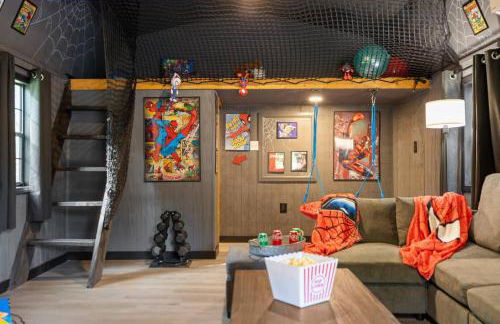 Trio Luxe Mountainside Oasis - Foto 34