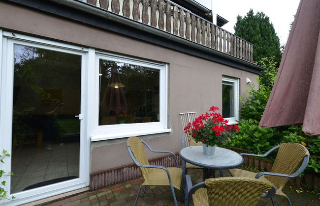 Garden-view Apartment in Heringhausen Lake City Centre - Photo 47