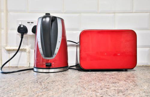 Modern 2BR Flat in Swansea Near City Centre - Foto 6