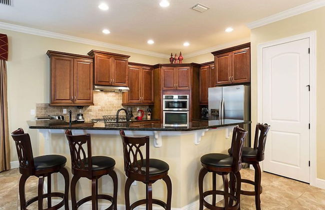 Je53941 - Reunion Resort - 5 Bed 5 Baths Villa - Foto 31