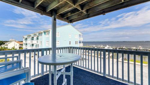 Marina Views, Walk to Beach: Atlantic Beach Condo! - Photo 3