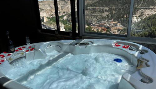 Casas Rurales Maribel - Complejo El Tejar - Apartamentos con jacuzzi en Alcalá del Júcar - Foto 2