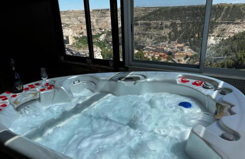 Casas Rurales Maribel - Complejo El Tejar - Apartamentos con jacuzzi en Alcalá del Júcar - Foto 2