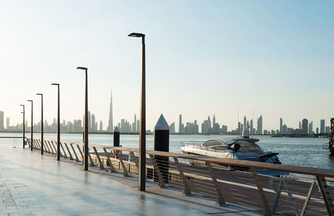 Cosmos Living - Dubai Creek Harbour - Foto 28