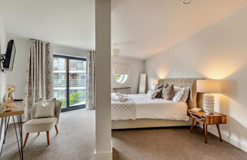 1 Rockham - Luxury Apartment at Byron Woolacombe, only 4 minute walk to Woolacombe Beach! - Foto 3
