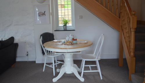 The Cottage, Treliggon Farm - Foto 4