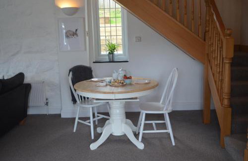 The Cottage, Treliggon Farm - Foto 4