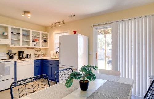 Walk to Atlantic Beach: Townhome w/ Patio! - Foto 9