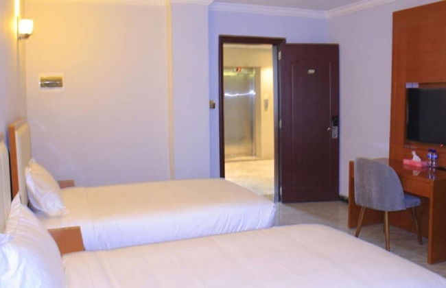 Golden Park Apartment Hotel - Foto 6