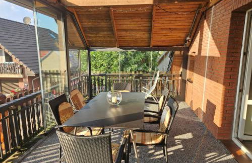 FeWo mit Balkon, Zimmermann - Foto 4