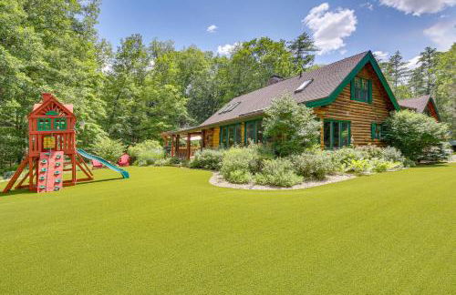 Accord Vacation Rental with Pool and Hot Tub! - Foto 42