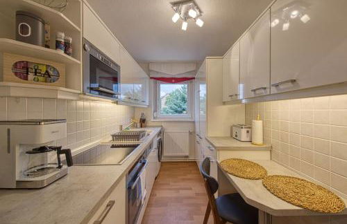 Schulze-Delitzsch Apartment für bis zu 6 Gäste - Foto 7