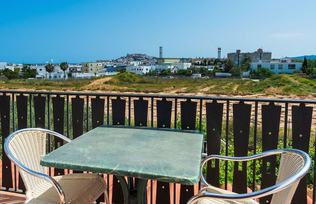 Casa en Ibiza - vistas Dalt Vila - Foto 37