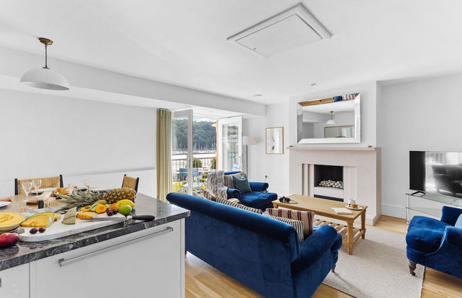 The Masts 37 Dart Marina - Foto 12