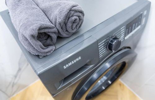 SOLAR Apartments I Stare Miasto 10min I Parking Free I Winda I Balkon - Photo 42