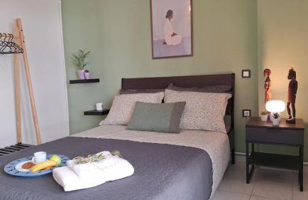 SweetHome Komotini central & comfy apartment with Parking - Foto 29