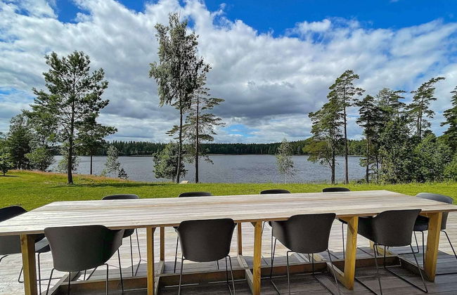 8 Person Holiday Home in Hacksvik-by Traum - Photo 42