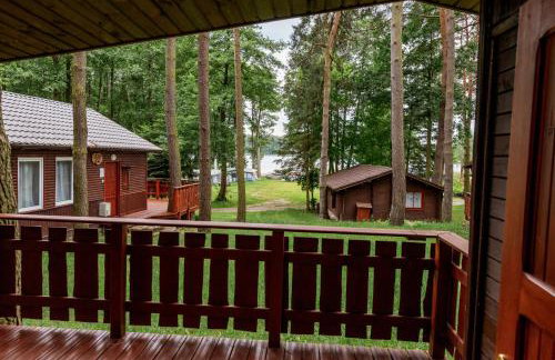 Ośrodek Wypoczynkowy Lubie nad jeziorem - Foto 3