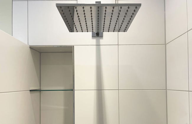 Modernes Apartment über den Dächern von Osnabrück - Foto 28