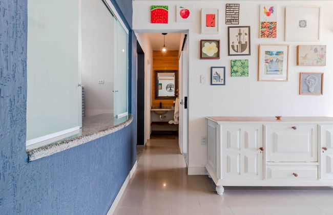 RV03 Quarto e Sala Vista Mar - Photo 14