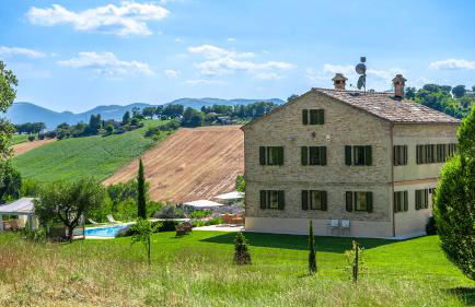 Luxury villa in Le Marche Casa Sant'Elia - Foto 42