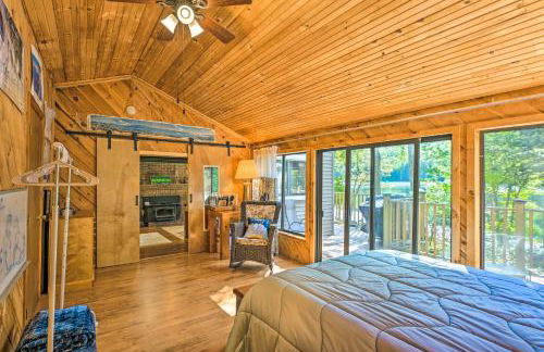 Dreamy Bucksport Hideaway on Freshwater Pond! - Photo 16