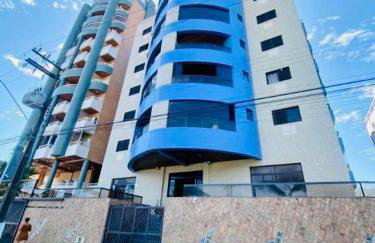 Cobertura Piscina Privativa frente e Vista Mar Centro Mongaguá - Photo 13