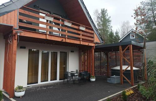 ,,Dom Na Skarpie'' z jacuzzi, sauną i basenem letnim - Foto 53