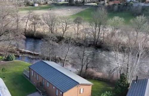 Luxurious Riverside Lodge - 'The Ardle' - Photo 1