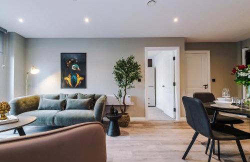 High Spec 2 Bed Flat - Leeds City Centre - Foto 28