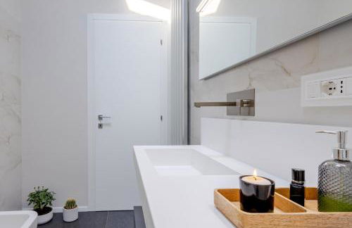 Incantevole vista dalle mura del castello. - Foto 21