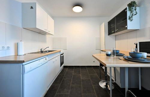 Apartment Sankt Johannis Nürnberg - Foto 2