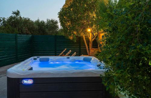 Chrisi`s house with jacuzzi - Foto 11