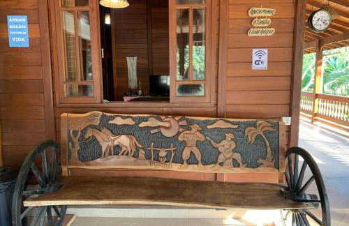 Refúgio do Brilhantte-Belo sítio com piscina e spa - Photo 26