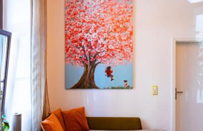 Ferienwohnung Enjoy Gӧrlitz - Parkplatz - Foto 10