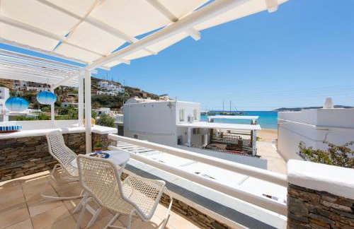 Miles Away Sifnos - Beachfront House - Foto 19