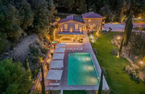 GOLDEN LUXE - Diamond in the Hills piscina privata e vasca idromassaggio - Photo 19