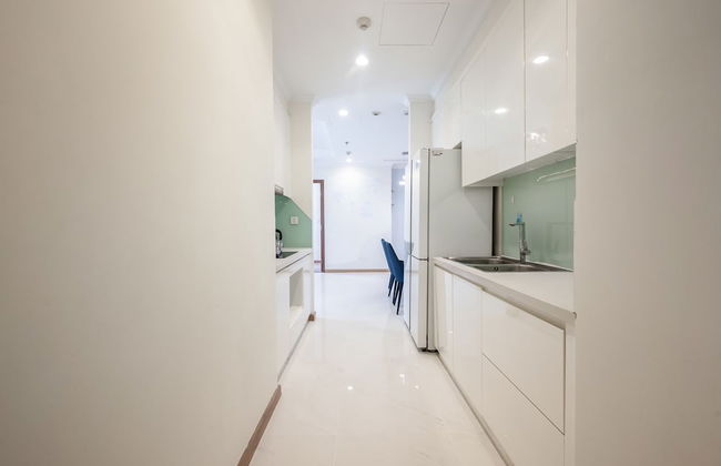 Cityhome Apartment Vinhomes Central Park - Foto 49