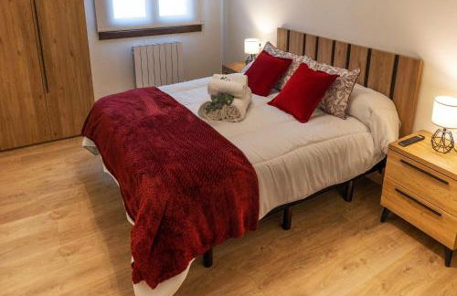 Apartamento Larrazu Agroturismo Baztán - Foto 11