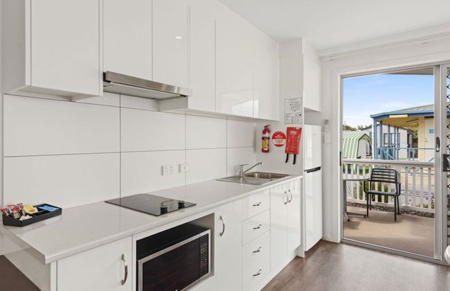 Discovery Parks - Adelaide Beachfront - Foto 37