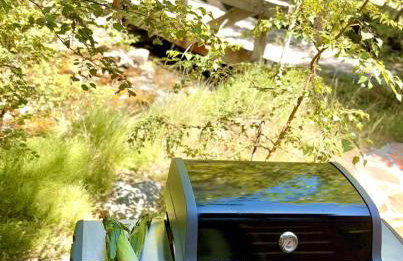 TimpCreek Cottage on the Stream Sundance Utah - Foto 8