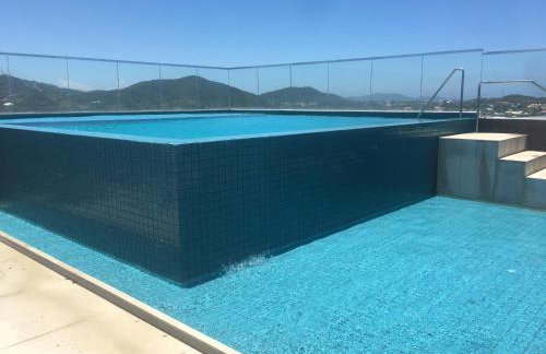 HOTEL BOSSA NOVA 113 - Ótimo Apto com cozinha para até 03 hóspedes - Foto 19