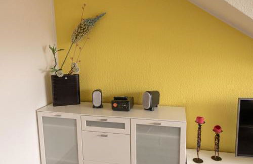 Ferienwohnungen Vogelnest zentral in Mühlhausen mit Pool - Foto 29