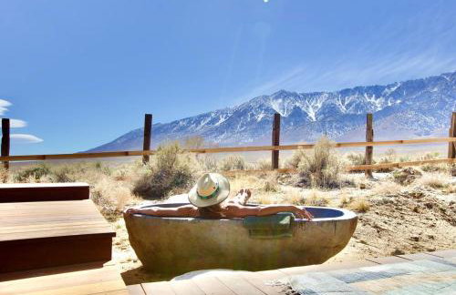 Stunning Design Rental Incredible for a Luxury Escape in Lone Pine, California - Foto 26